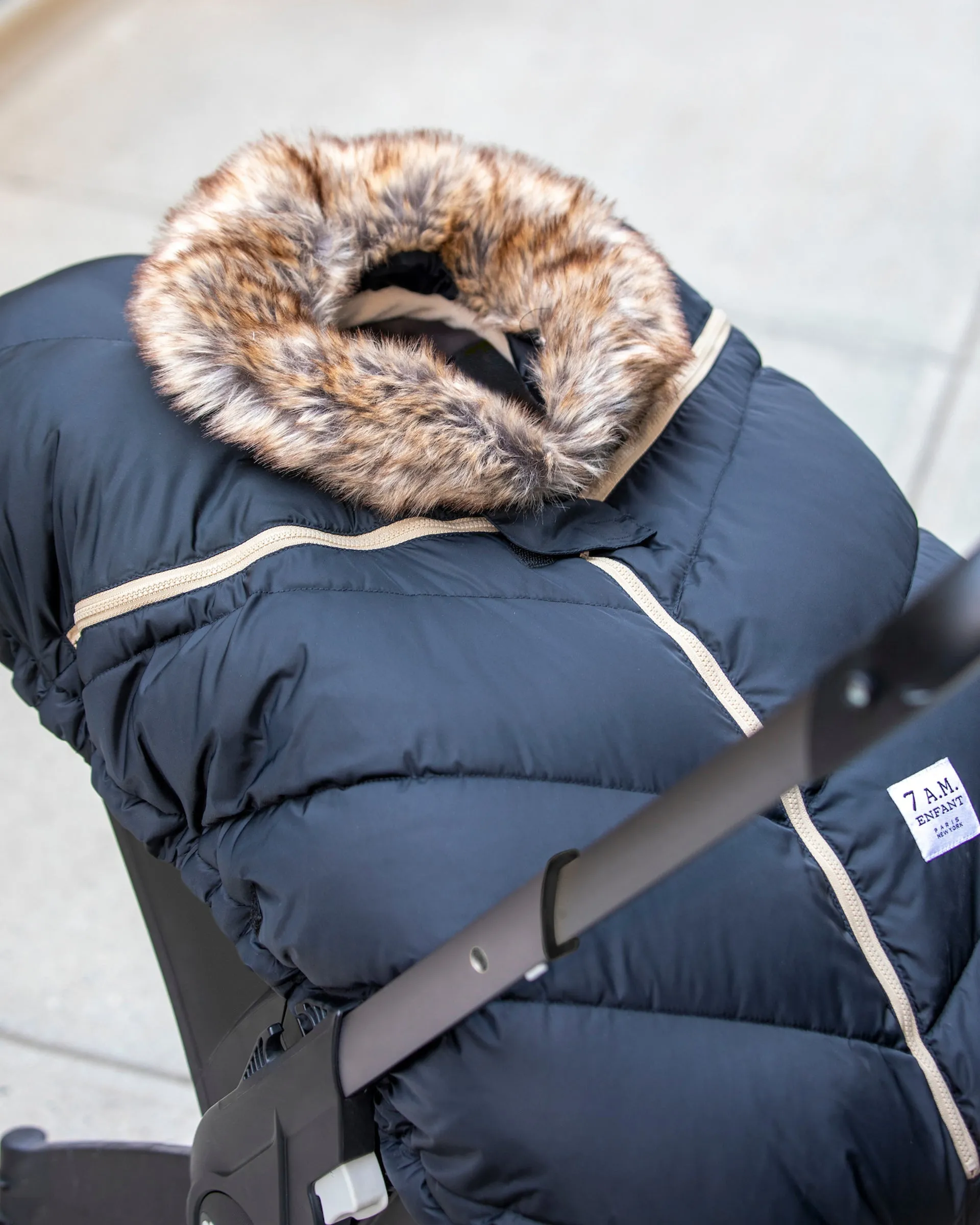 Car Seat Cover Cocoon - Tundra
