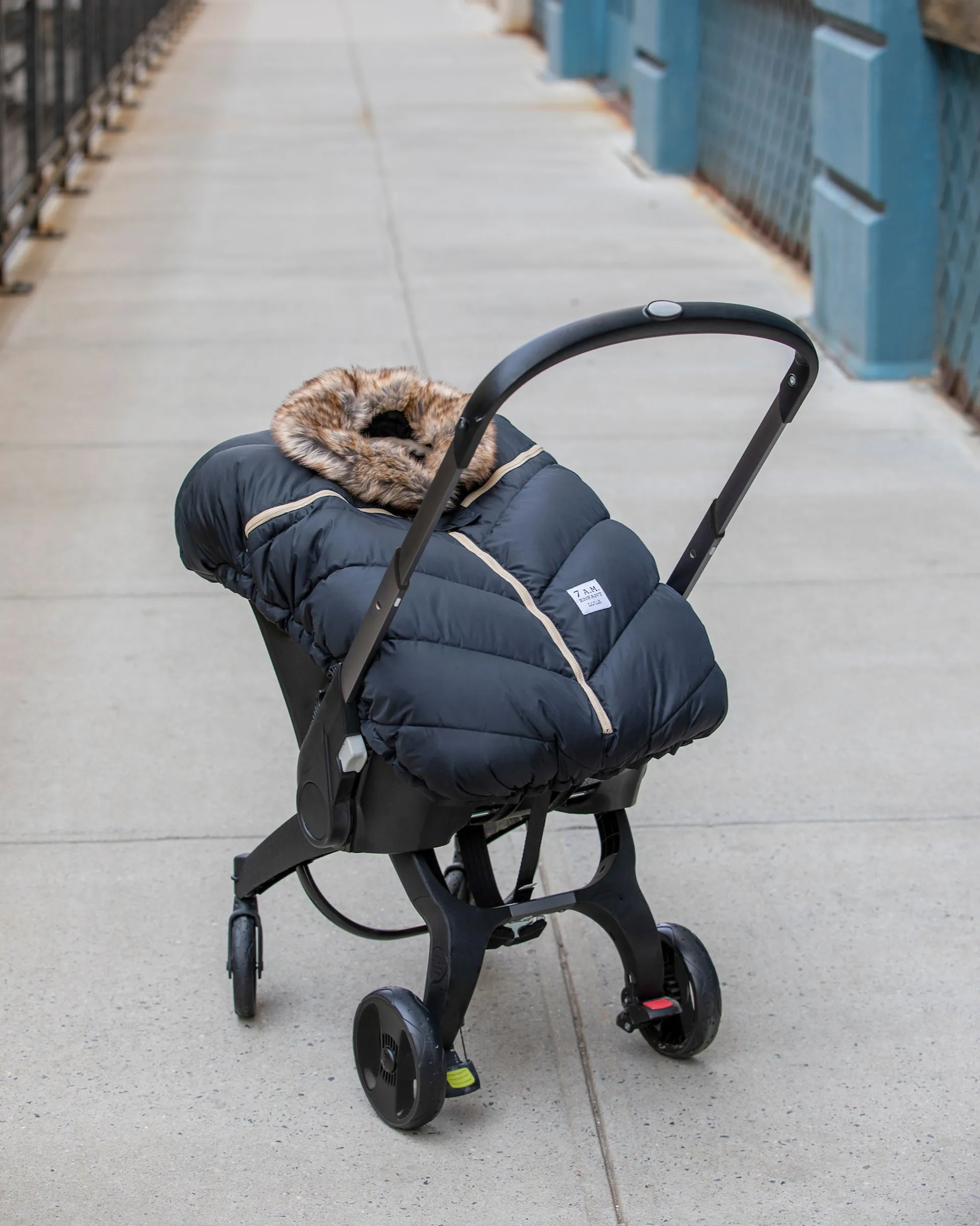 Car Seat Cover Cocoon - Tundra