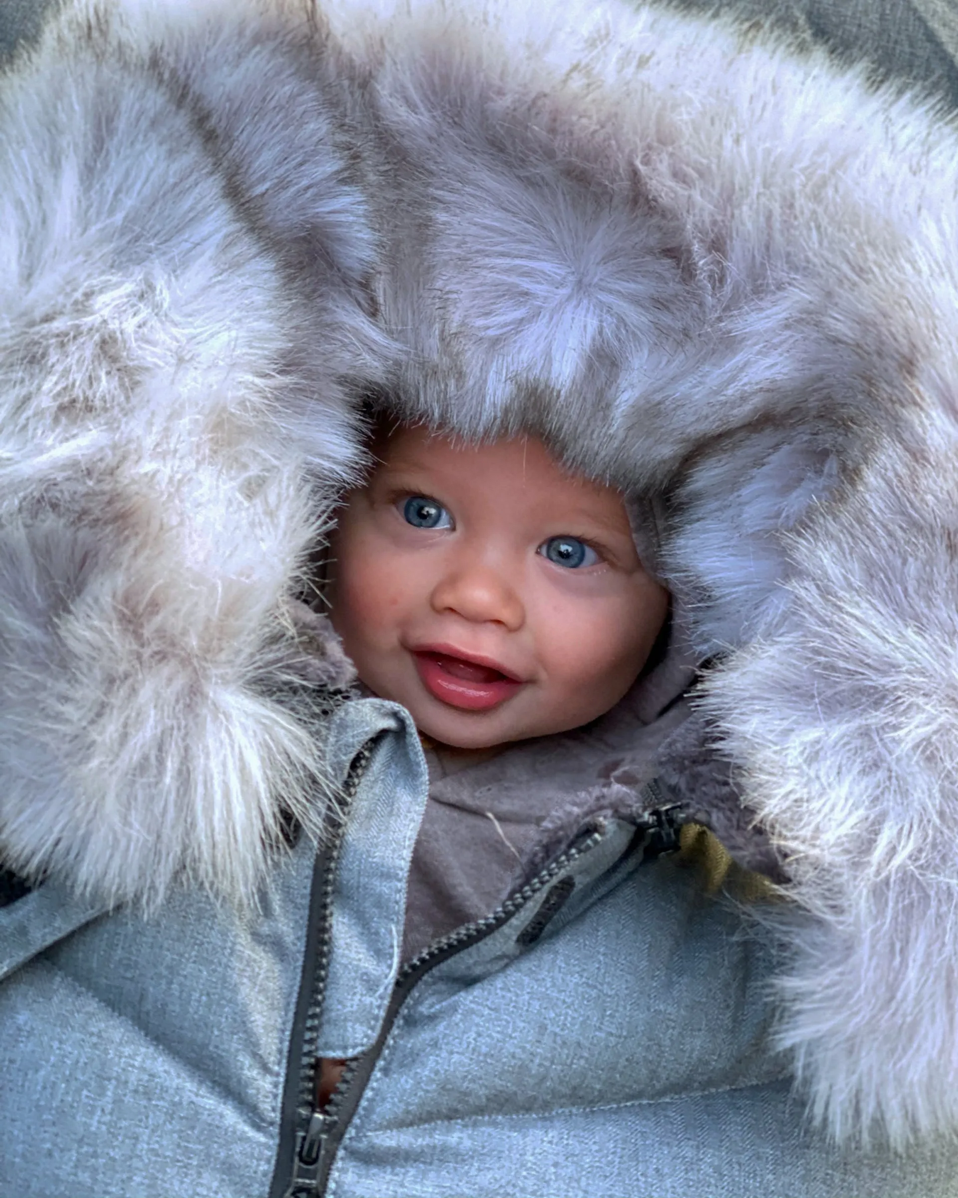 Car Seat Cover Cocoon - Tundra