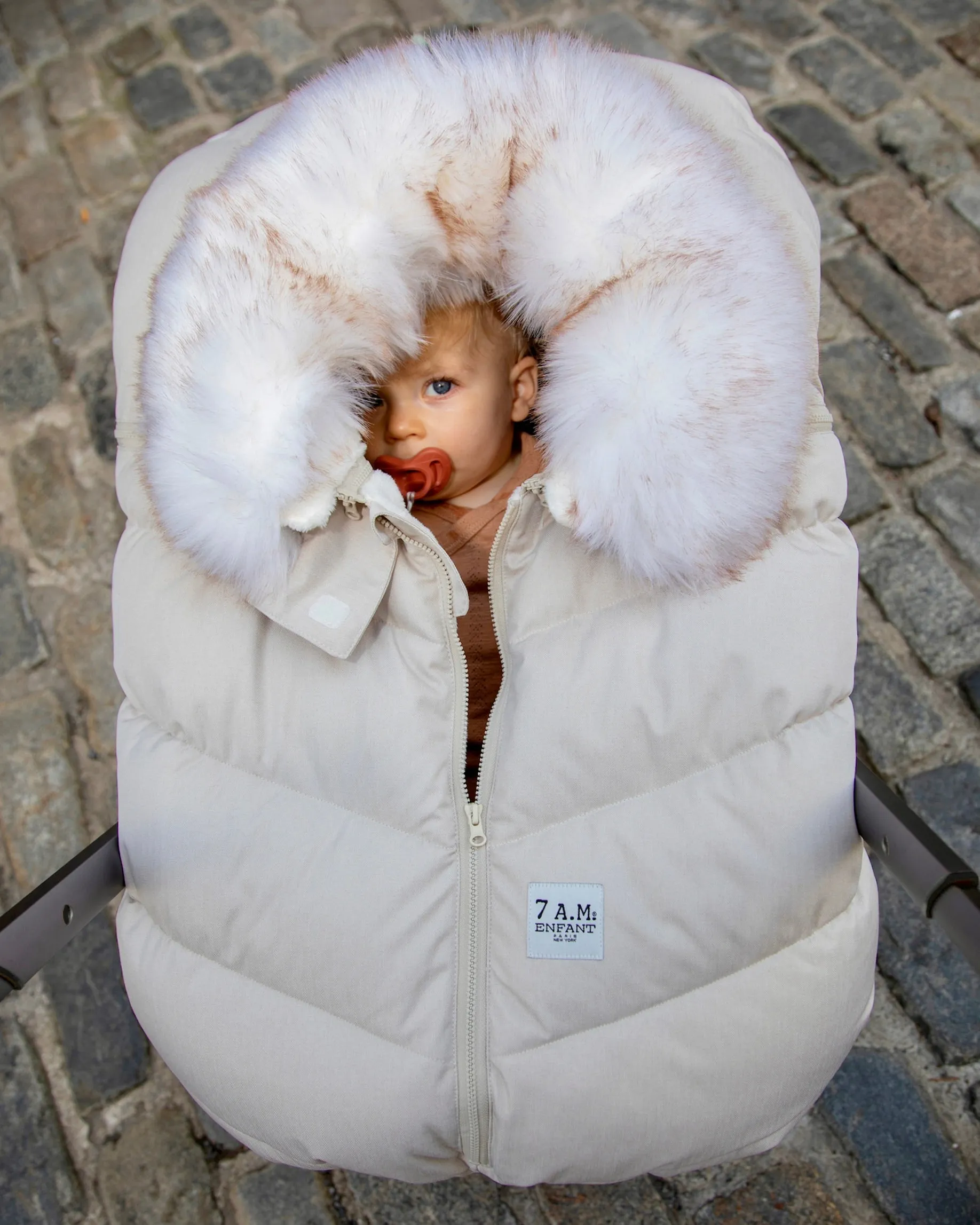 Car Seat Cover Cocoon - Tundra