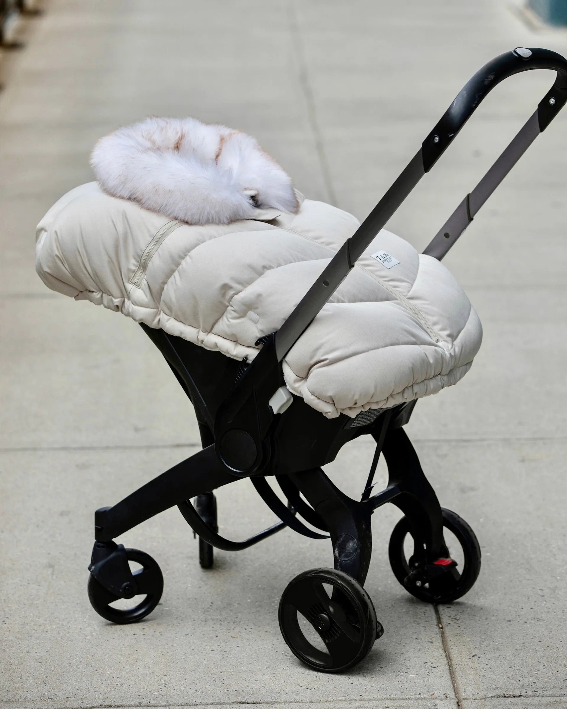 Car Seat Cover Cocoon - Tundra