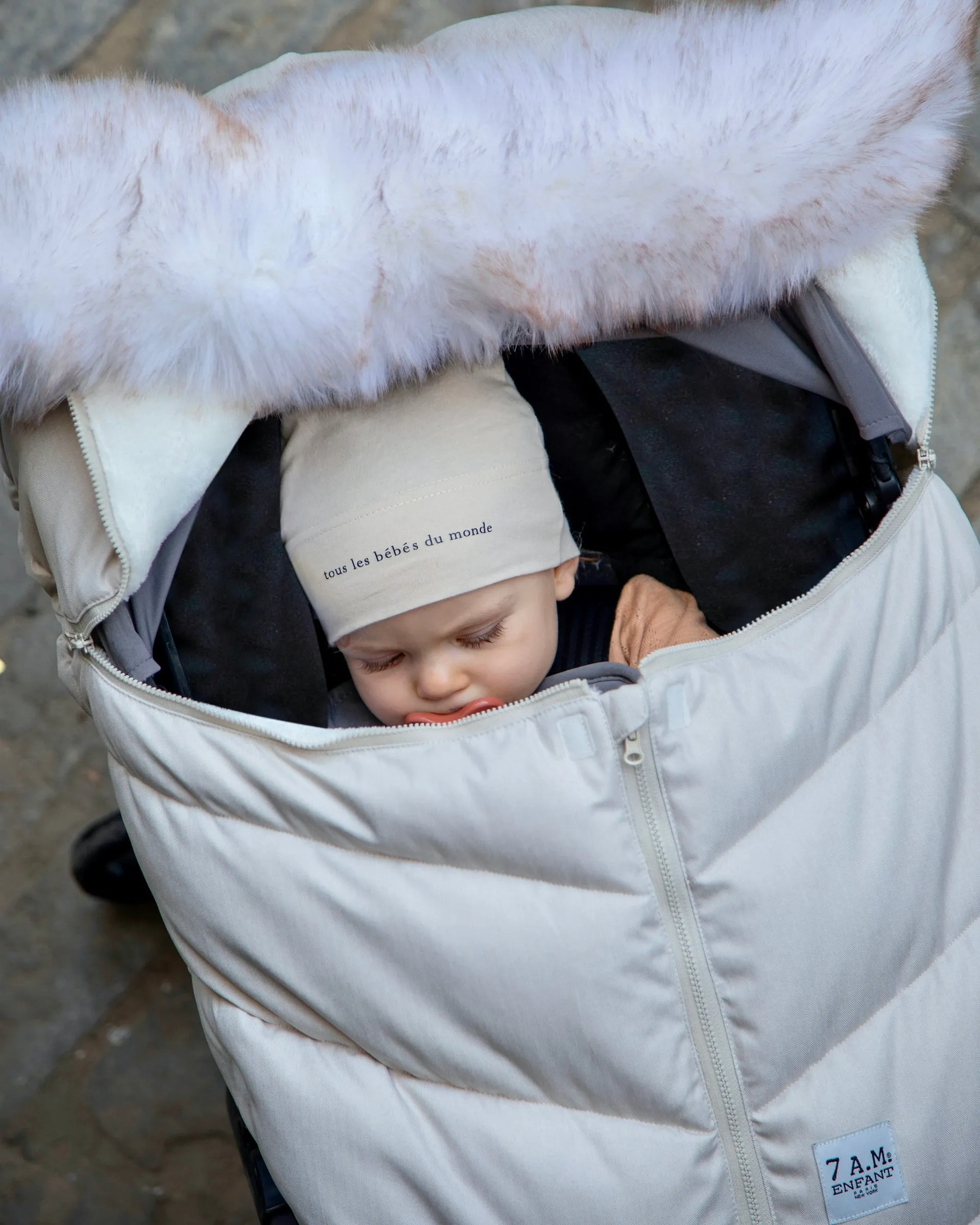 Car Seat Cover Cocoon - Tundra