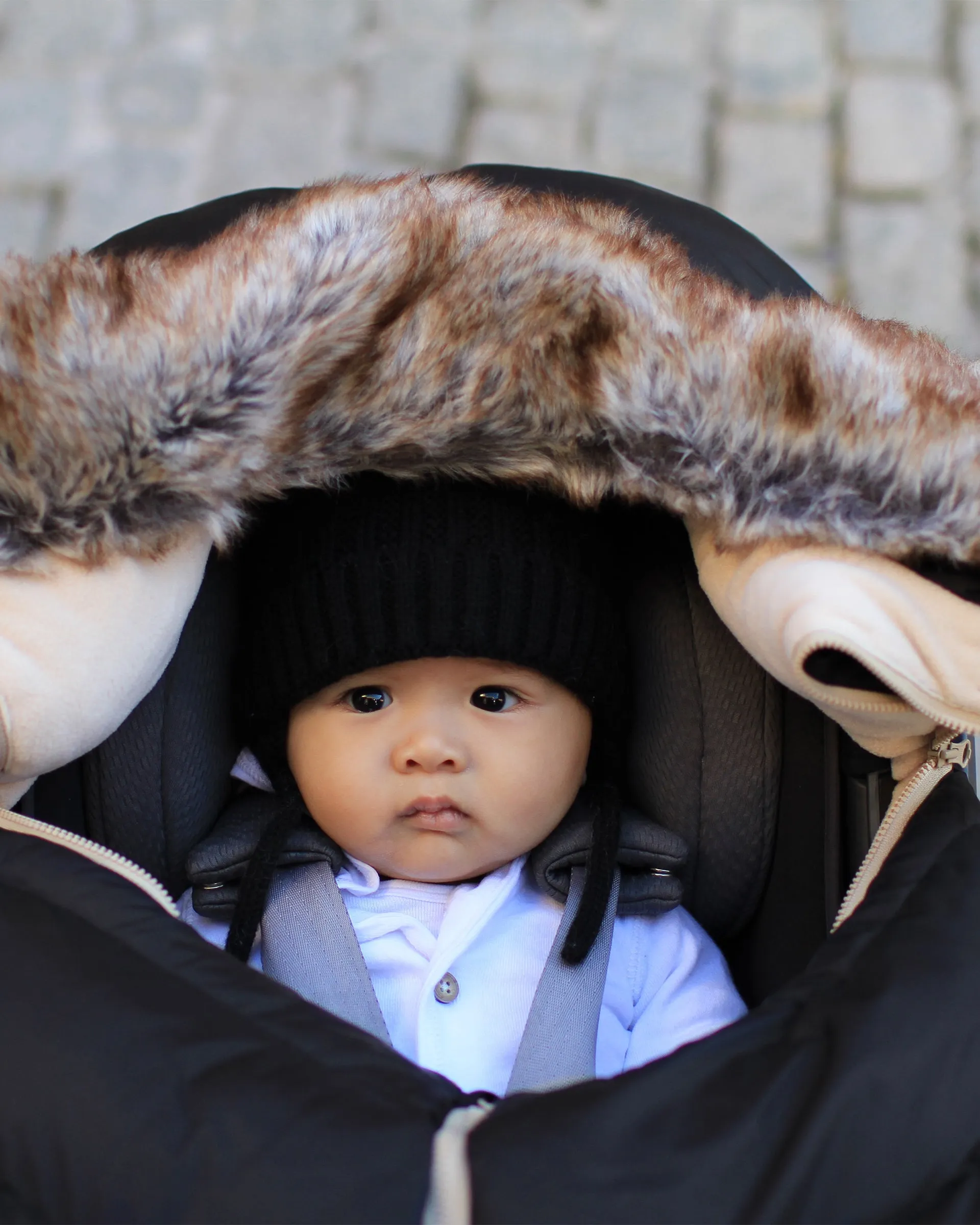 Car Seat Cover Cocoon - Tundra