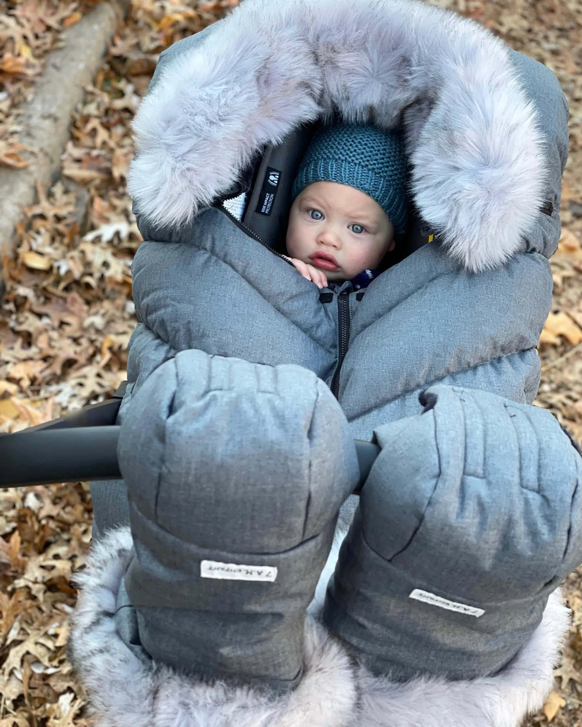 Car Seat Cover Cocoon - Tundra