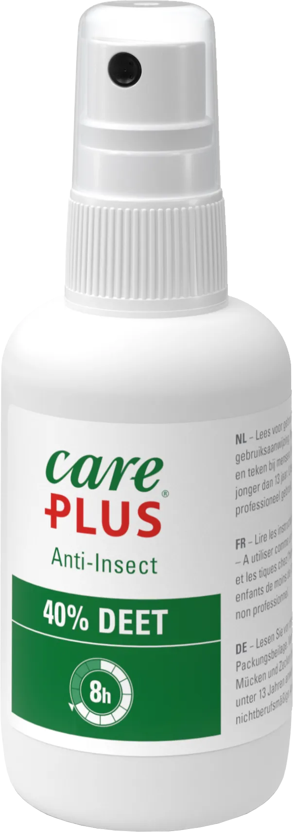 Care Plus Anti-Insect DEET 40% 60 ml NoColour | Buy Care Plus Anti-Insect DEET 40% 60 ml NoColour here | Outnorth