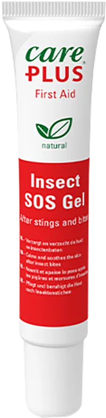 Care Plus Insect SOS Gel NoColour | Buy Care Plus Insect SOS Gel NoColour here | Outnorth