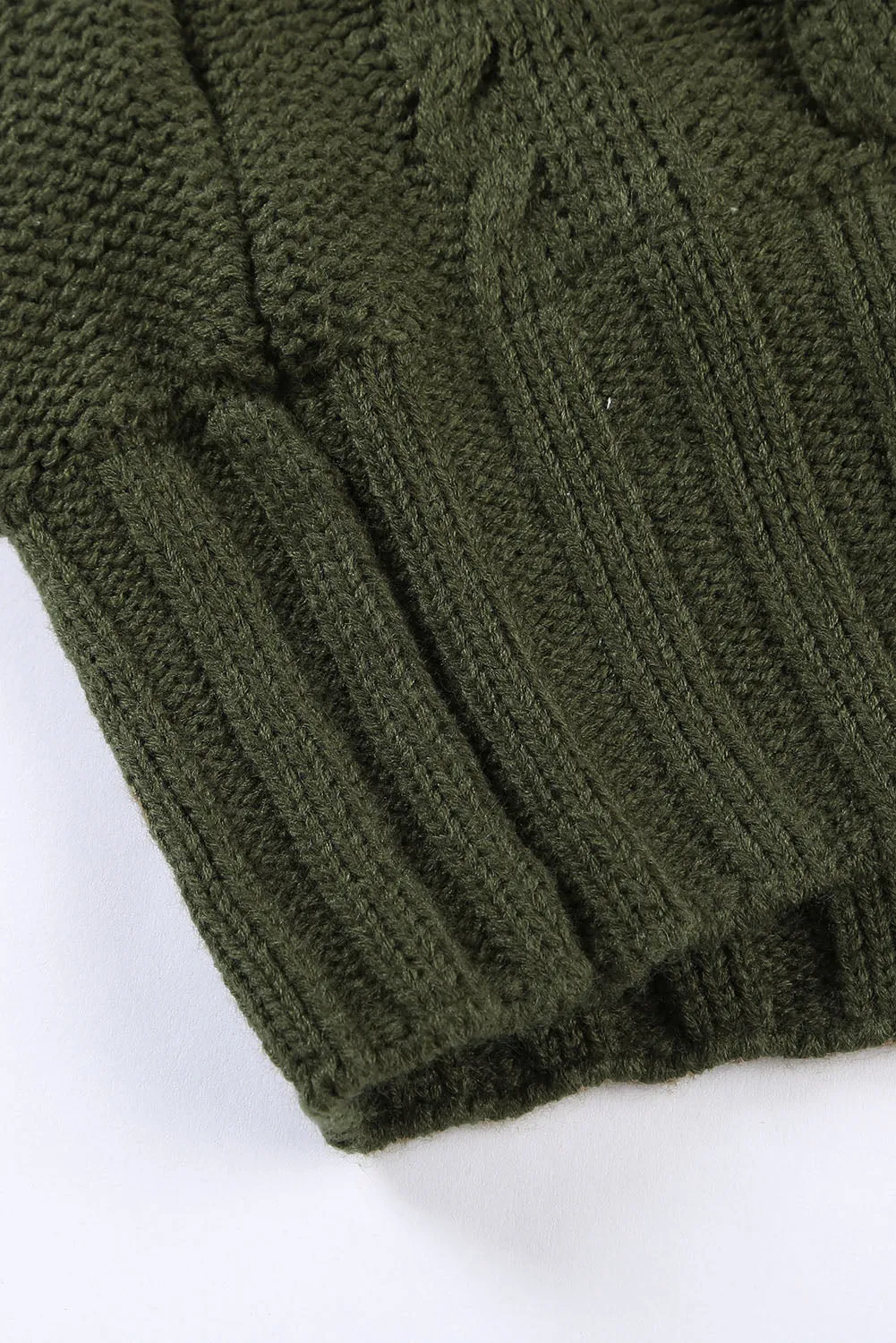 Casual Hooded Toggle Jacket