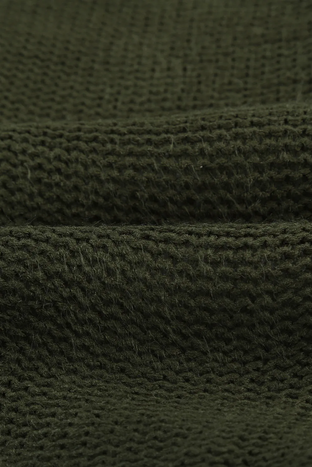 Casual Hooded Toggle Jacket