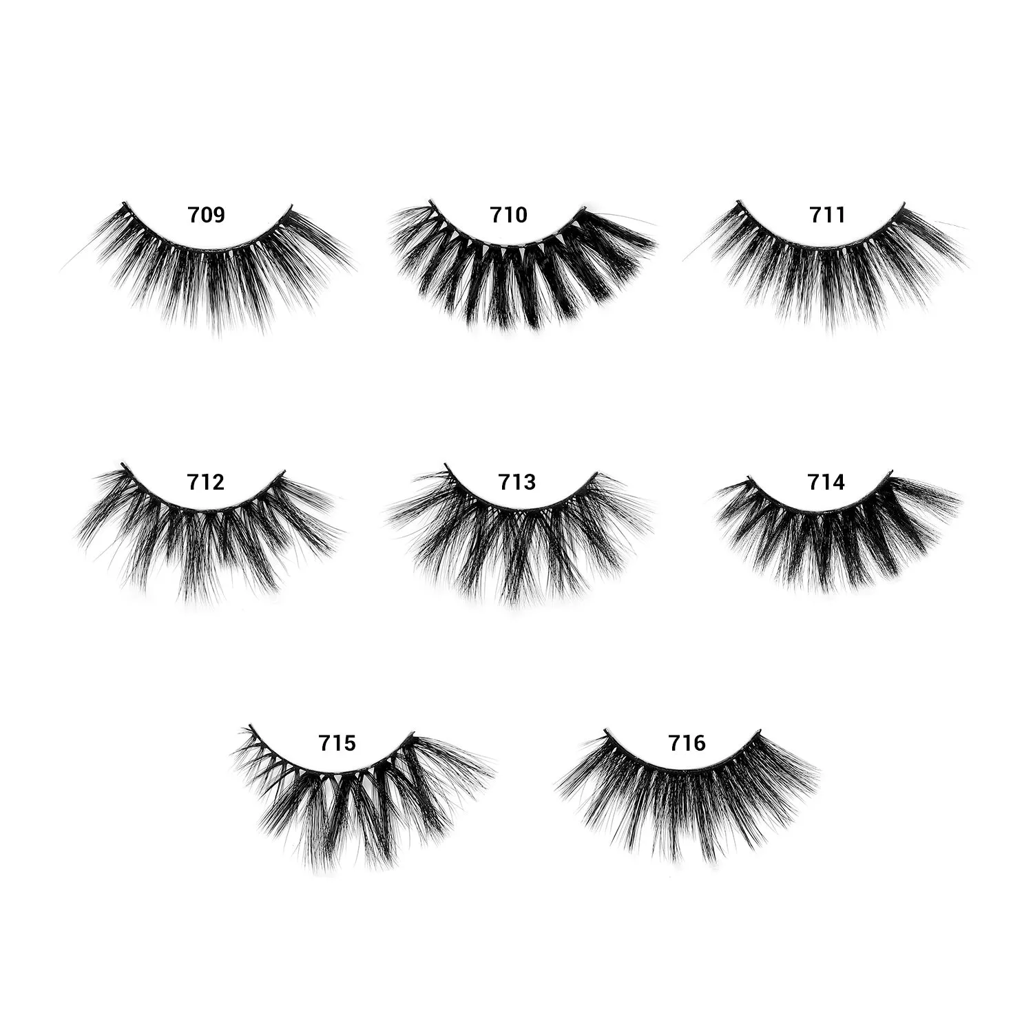Cherry Blossom 3D Faux Mink Eyelashes 20mm