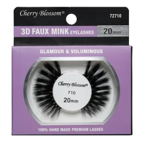 Cherry Blossom 3D Faux Mink Eyelashes 20mm