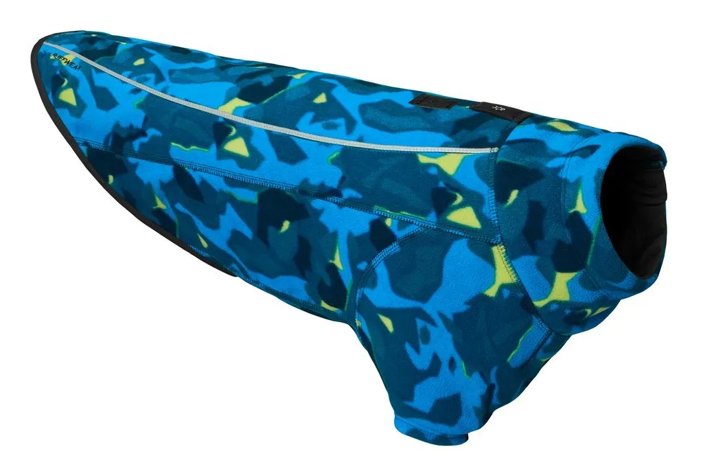 Climate Changer Dog Coat from Ruffwear, Breathable Fleece