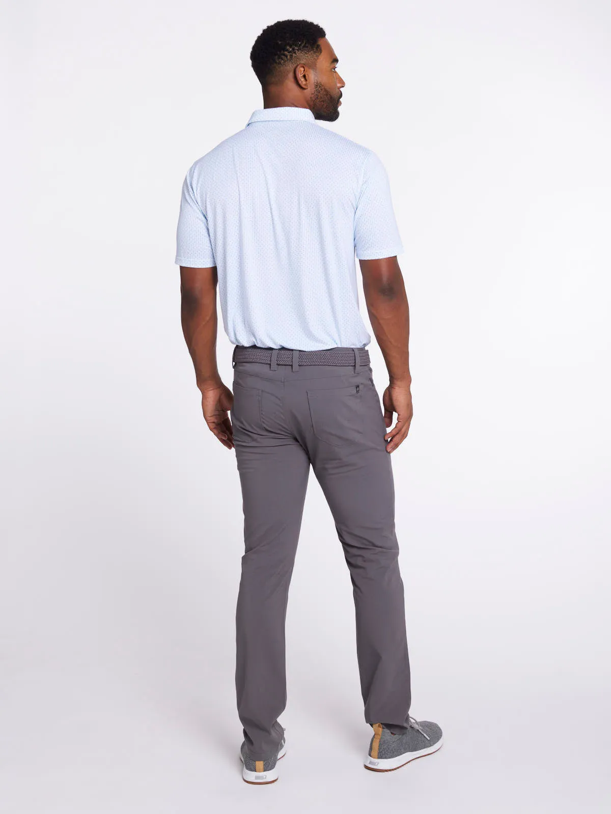 Cloud Polo - Arrows Print
