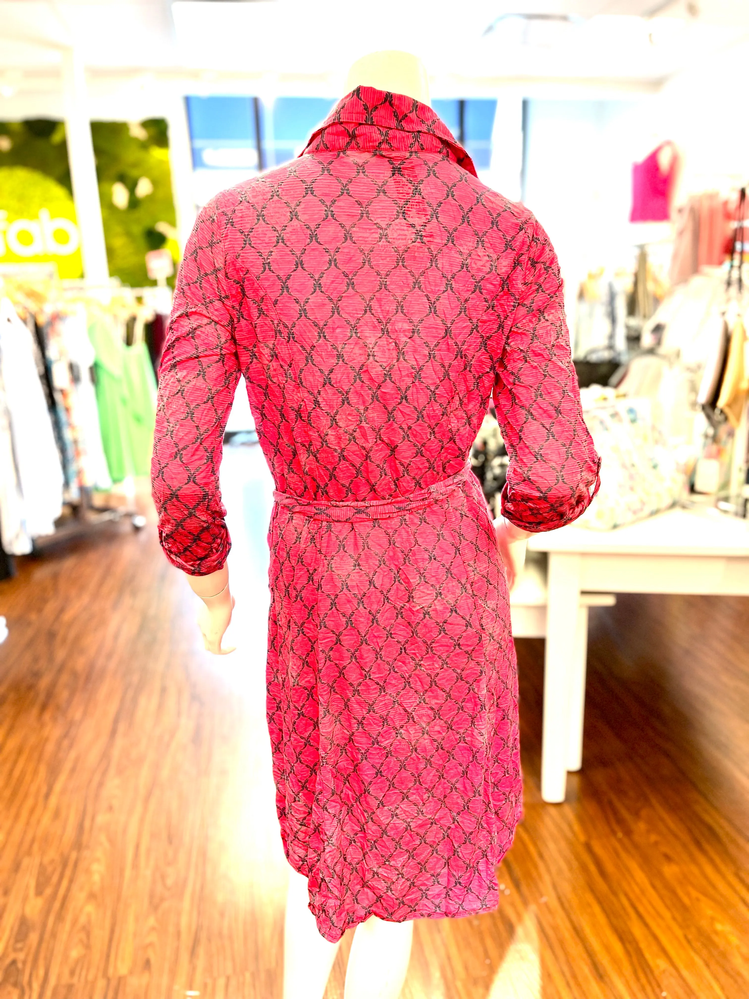 Collared Dress