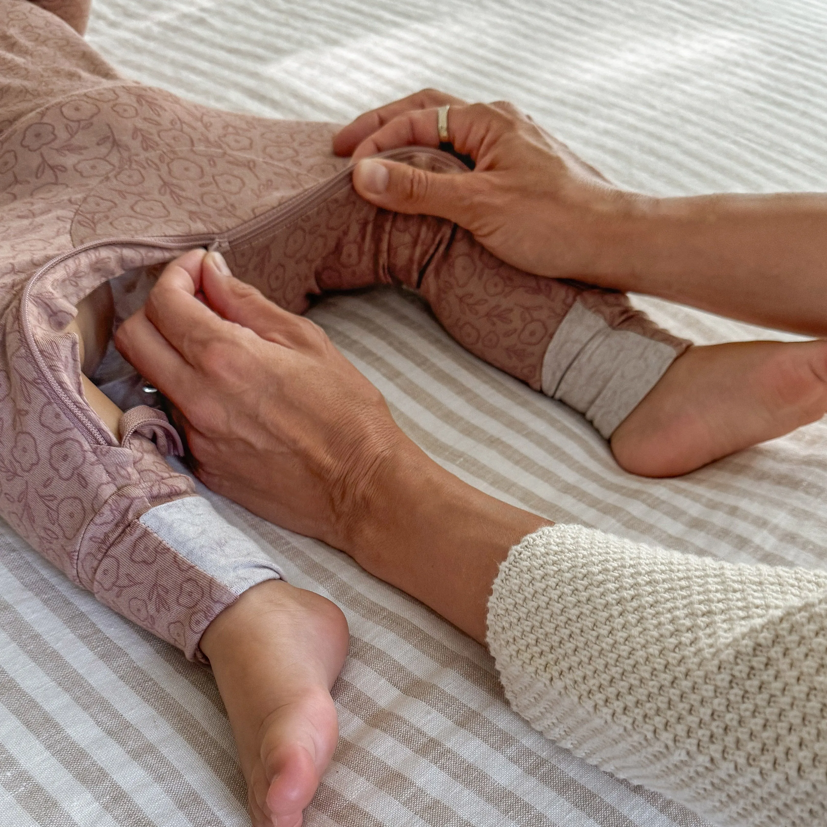 Convertible Pajama - dainty