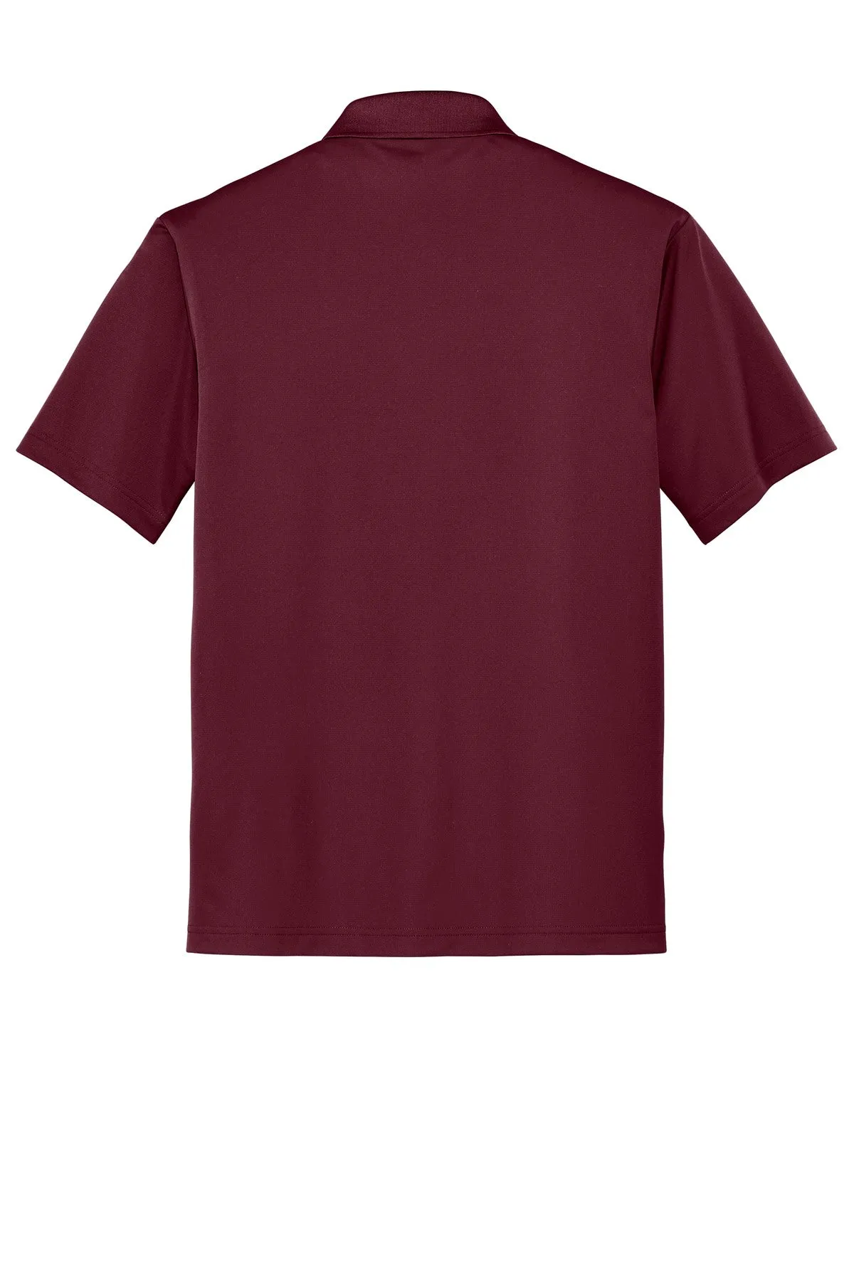 CornerStone Men's Micropique Gripper Polo. CS421