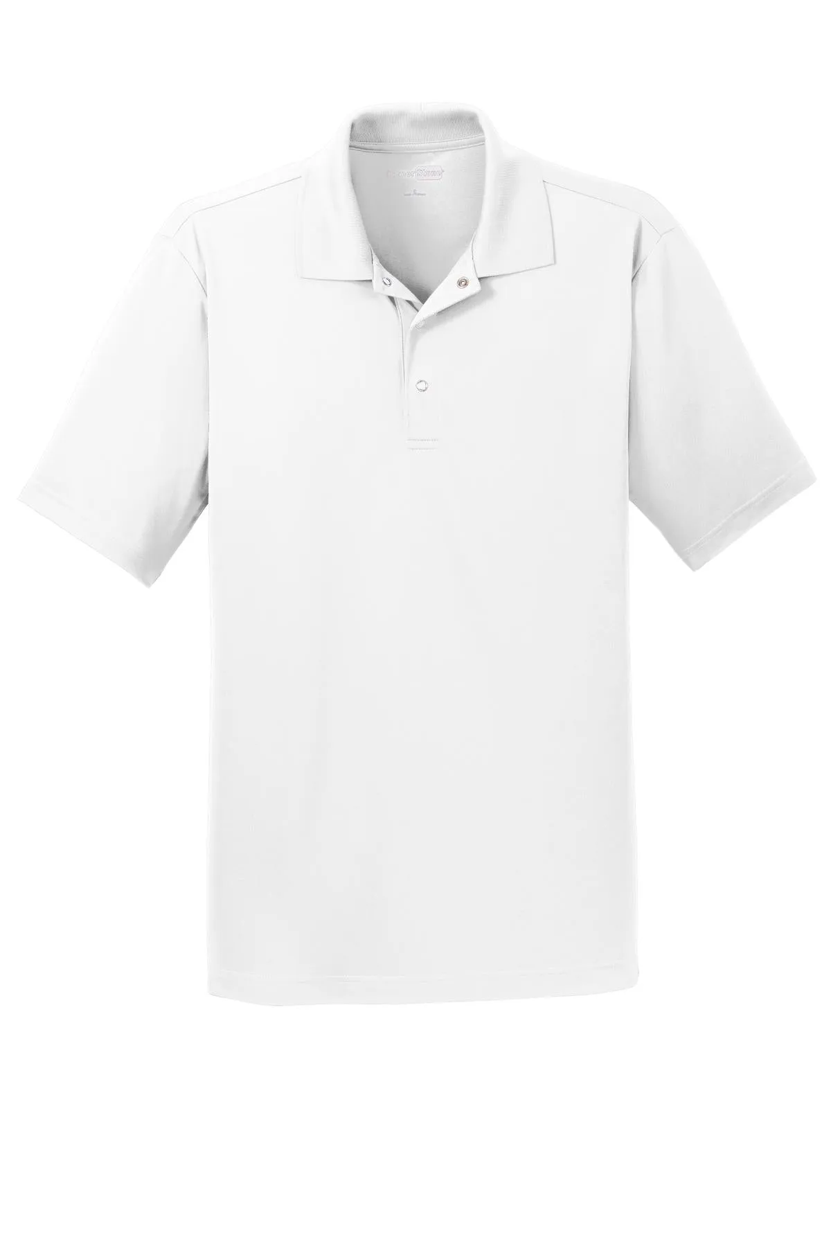 CornerStone Men's Micropique Gripper Polo. CS421