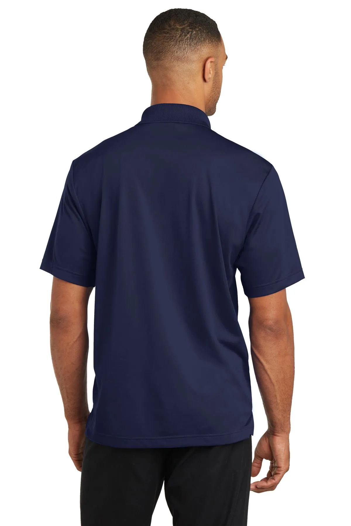 CornerStone Men's Micropique Gripper Polo. CS421