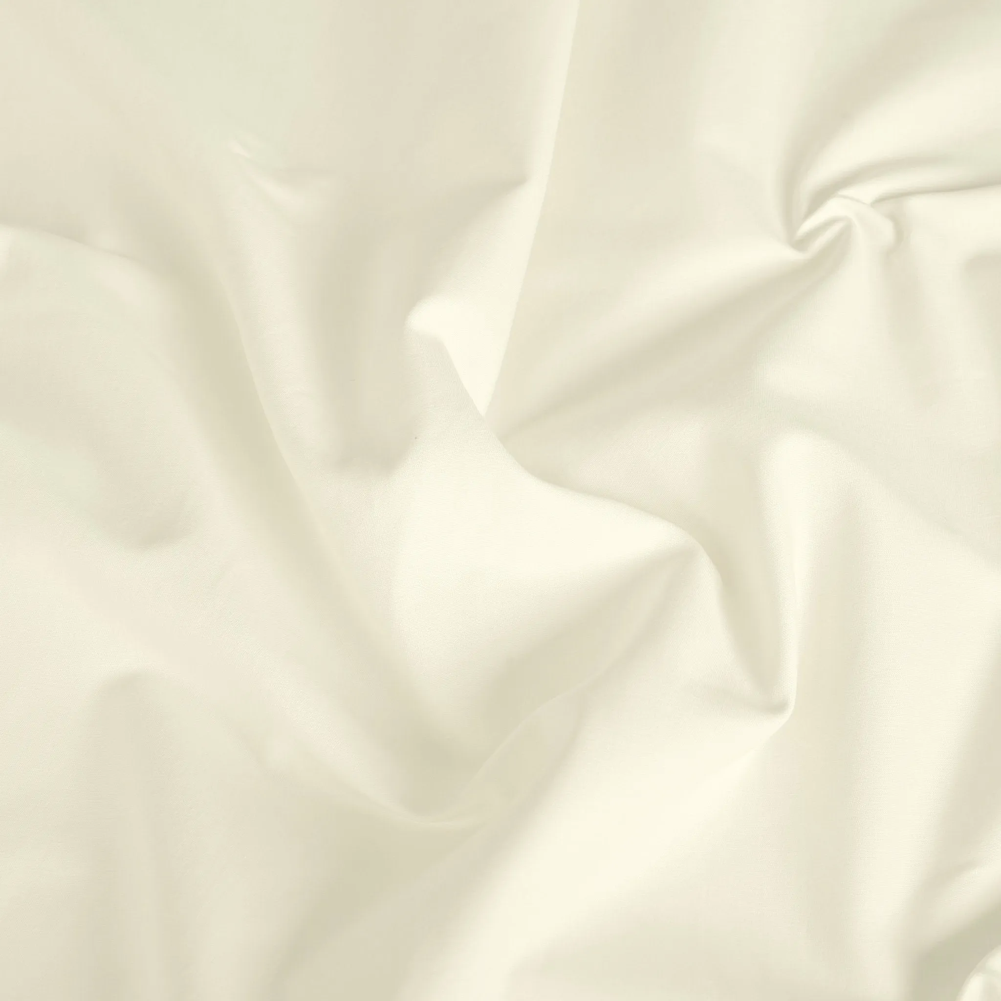 Cream Double Weave Fabric - 2910
