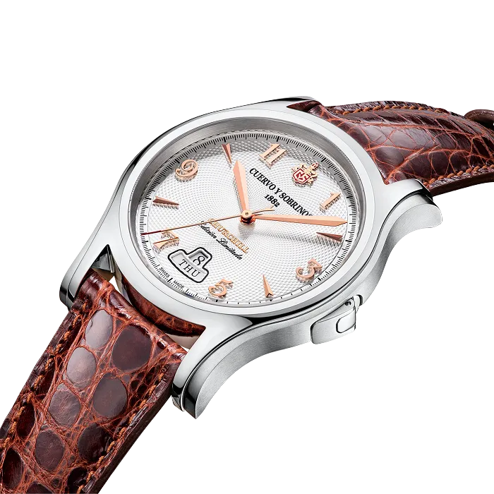 CS Watch Robusto Churchill Yalta Edition