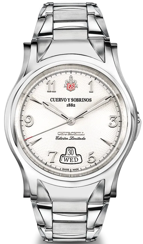 CS Watch Robusto Churchill Yalta Edition