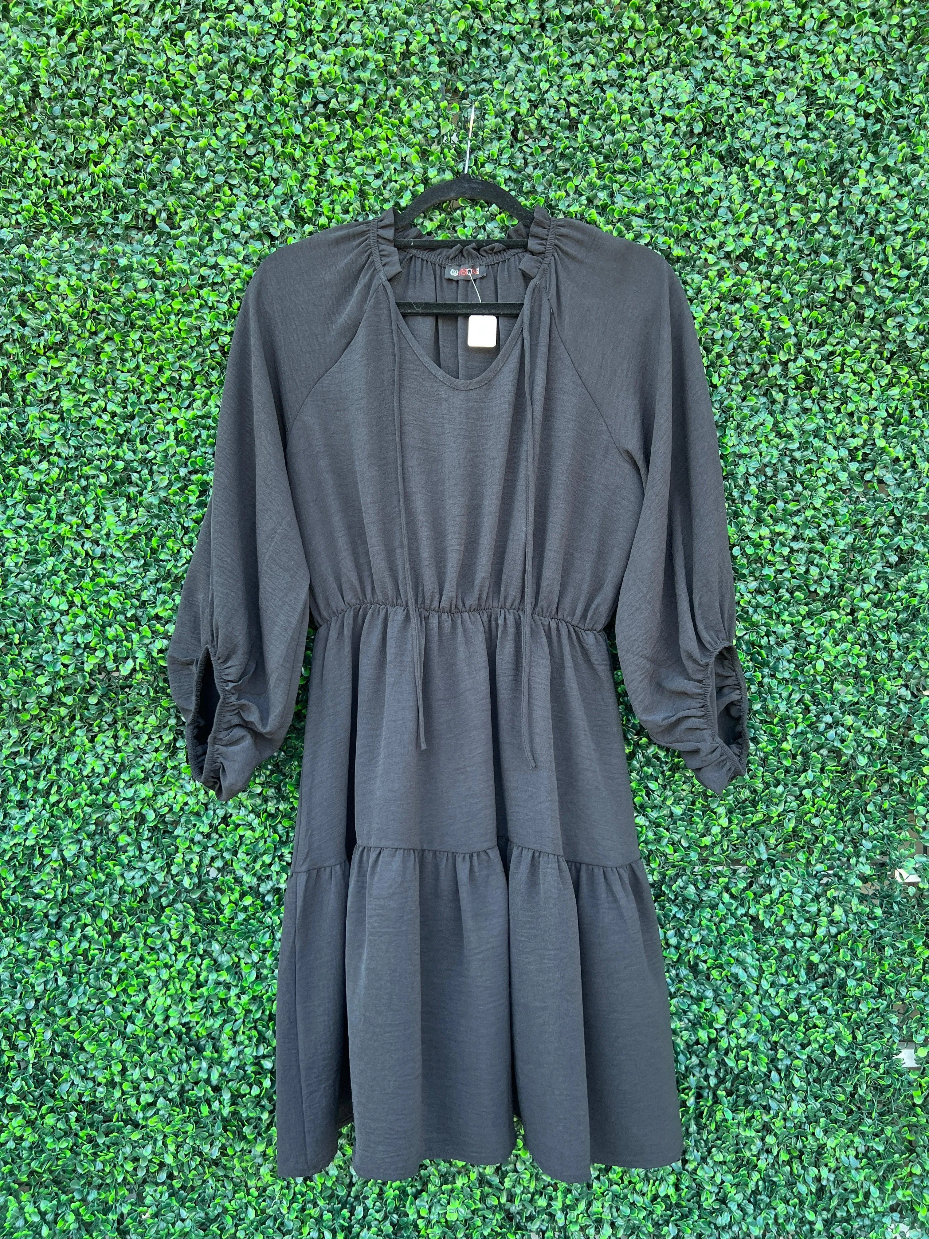 Cute and Easy Dress