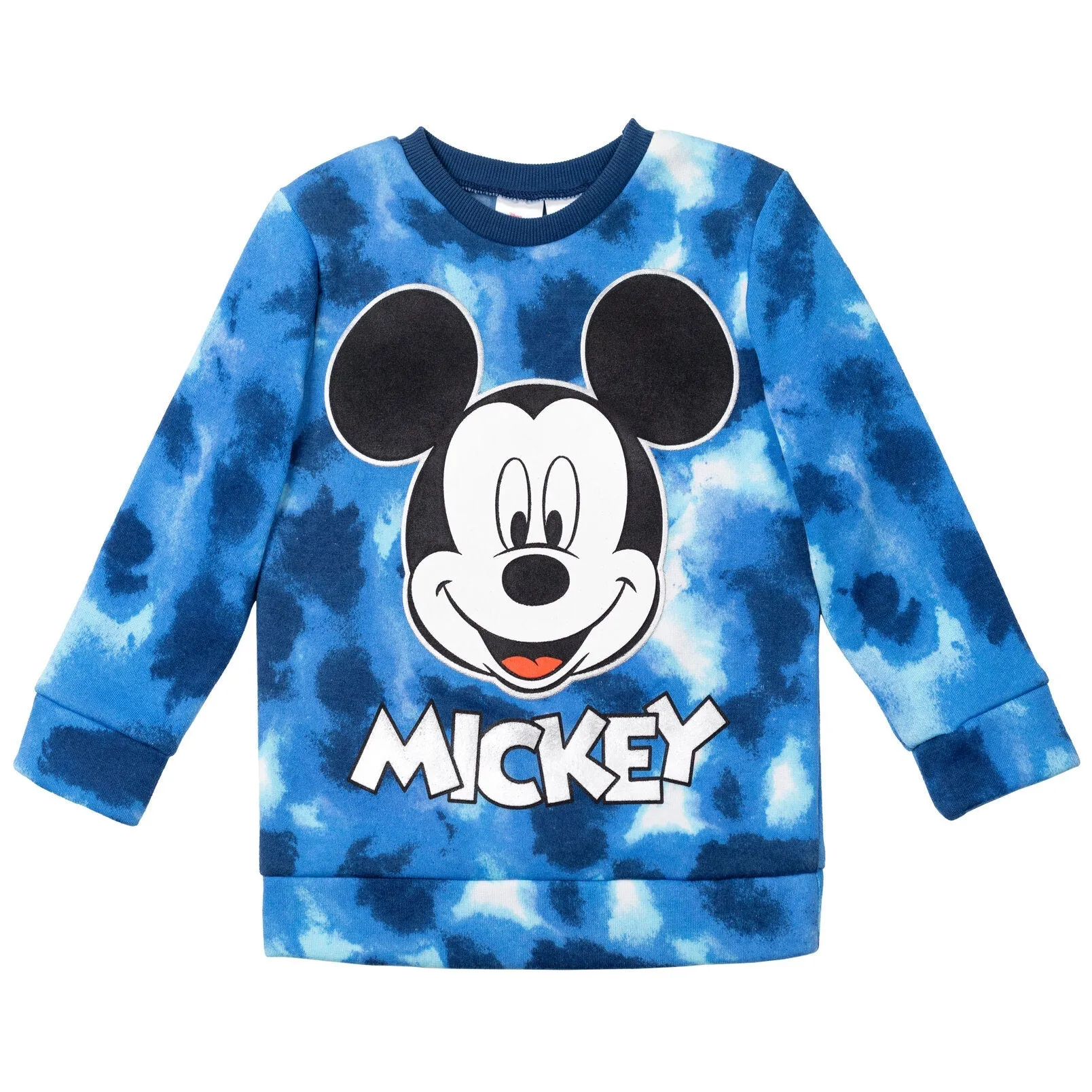Disney Mickey Mouse Fleece Sweatshirt and Pants Set
