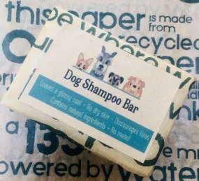 Dog Shampoo Bar