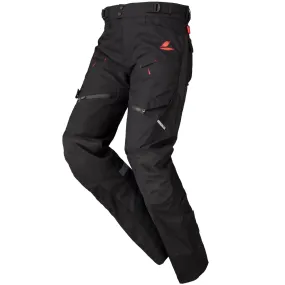 DRYMASTER KOMPASS MENS PANTS BLACK/RED RSY270