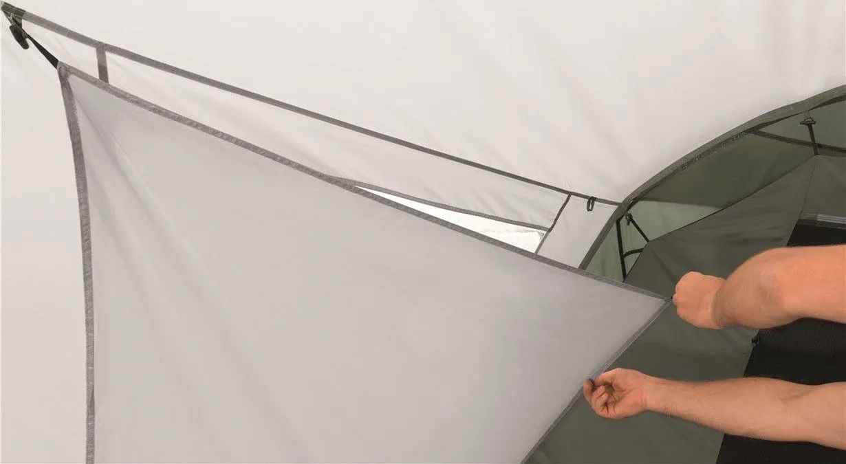 Easy Camp Huntsville Twin 600 Green | Buy Easy Camp Huntsville Twin 600 Green here | Outnorth