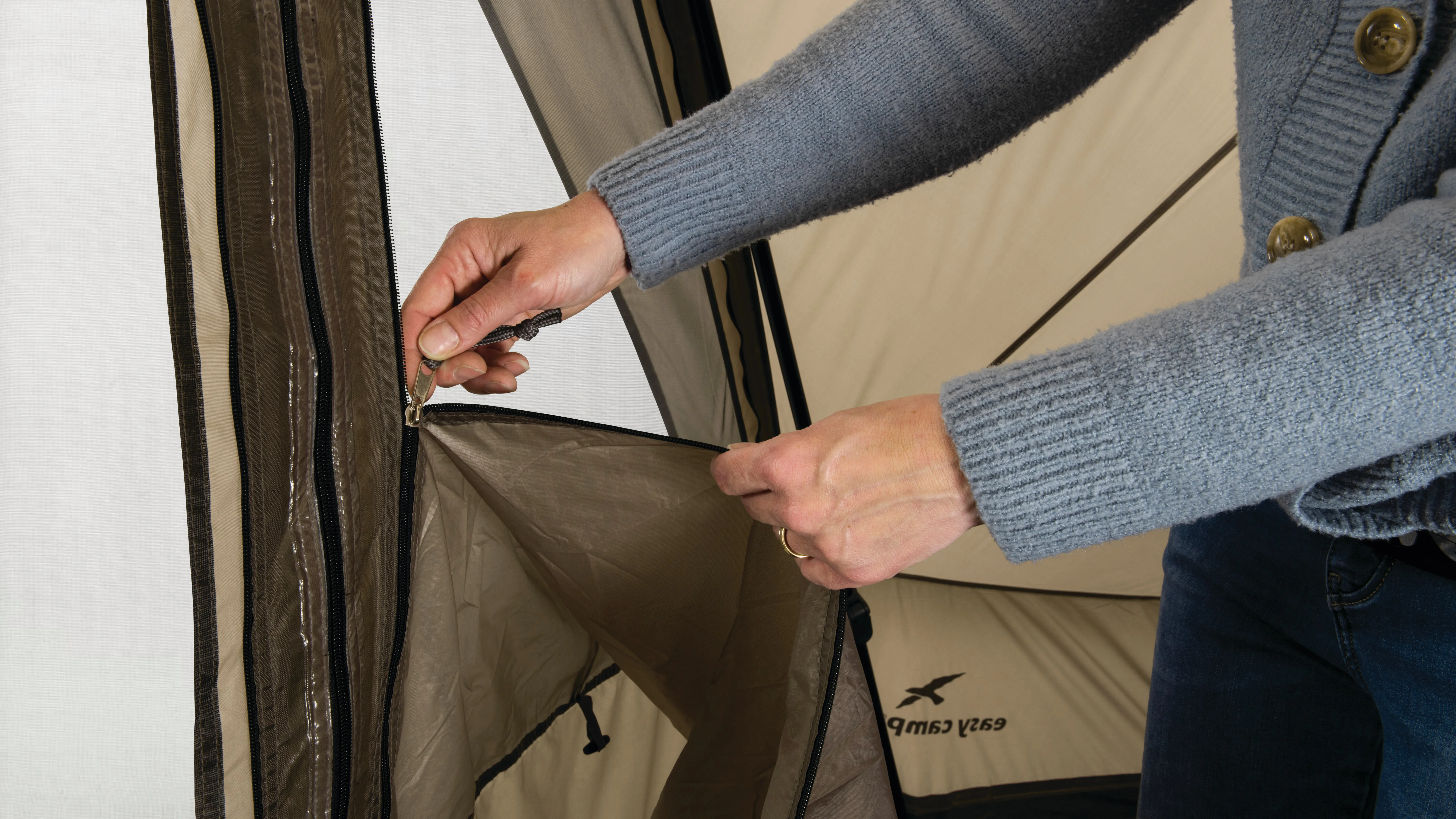 Easy Camp Moonlight Bell Moonlight Grey | Buy Easy Camp Moonlight Bell Moonlight Grey here | Outnorth