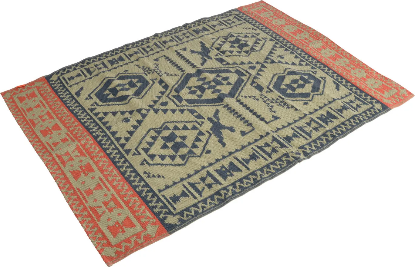 Easy Camp Moonlight Square Carpet Multi Colored | Buy Easy Camp Moonlight Square Carpet Multi Colored here | Outnorth