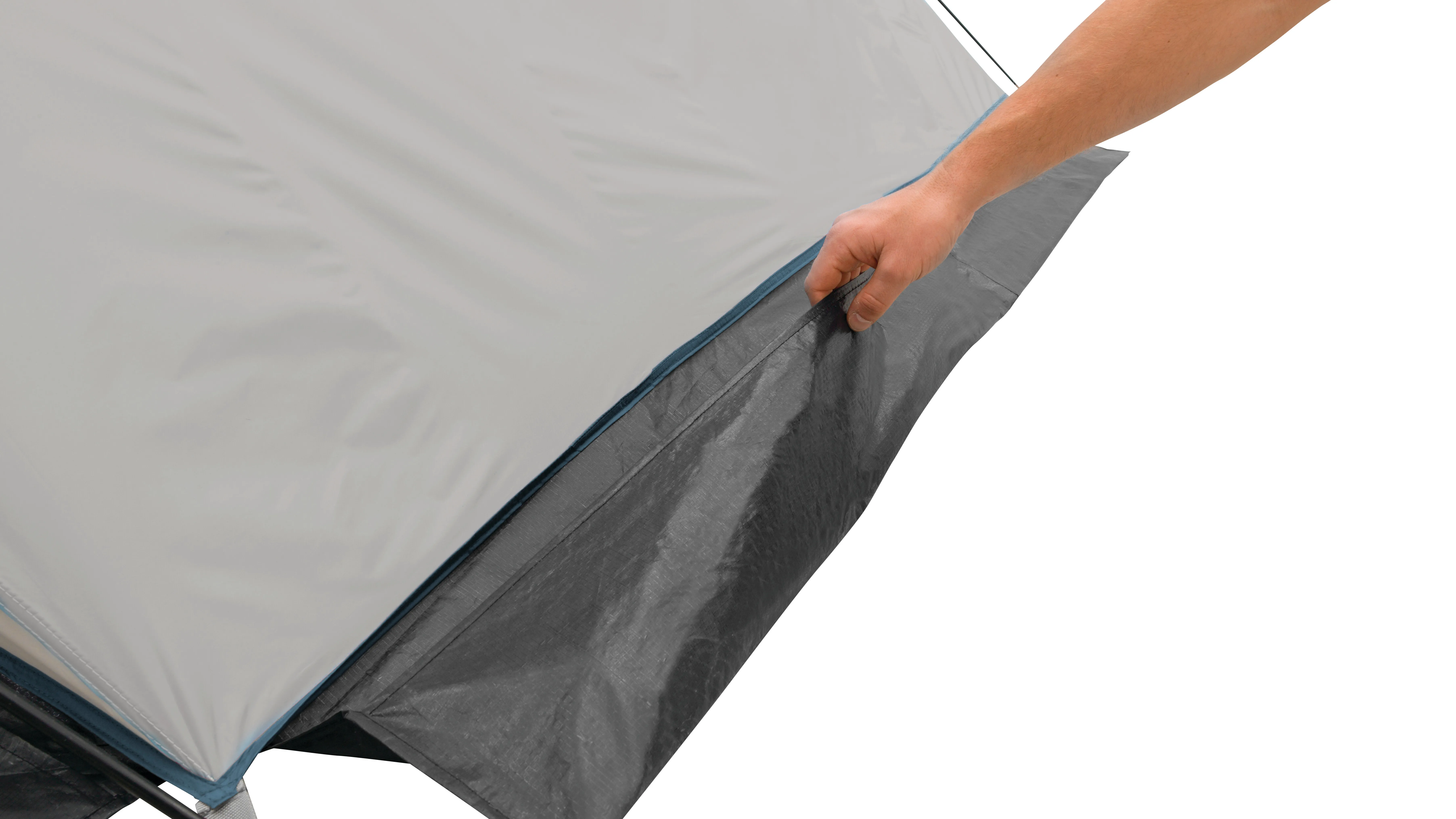 Easy Camp Shell Grey &amp; Sand | Buy Easy Camp Shell Grey &amp; Sand here | Outnorth