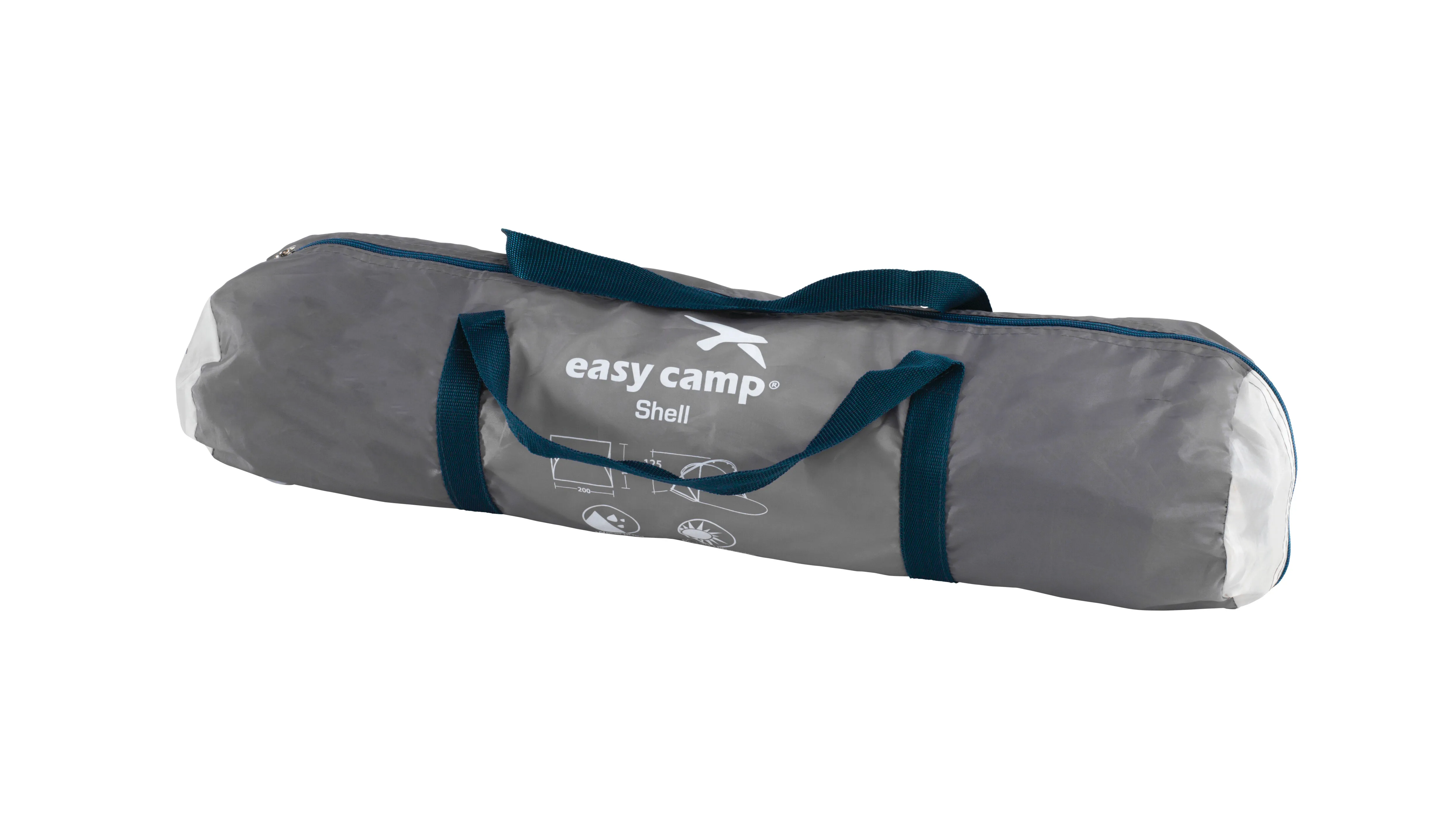 Easy Camp Shell Grey &amp; Sand | Buy Easy Camp Shell Grey &amp; Sand here | Outnorth