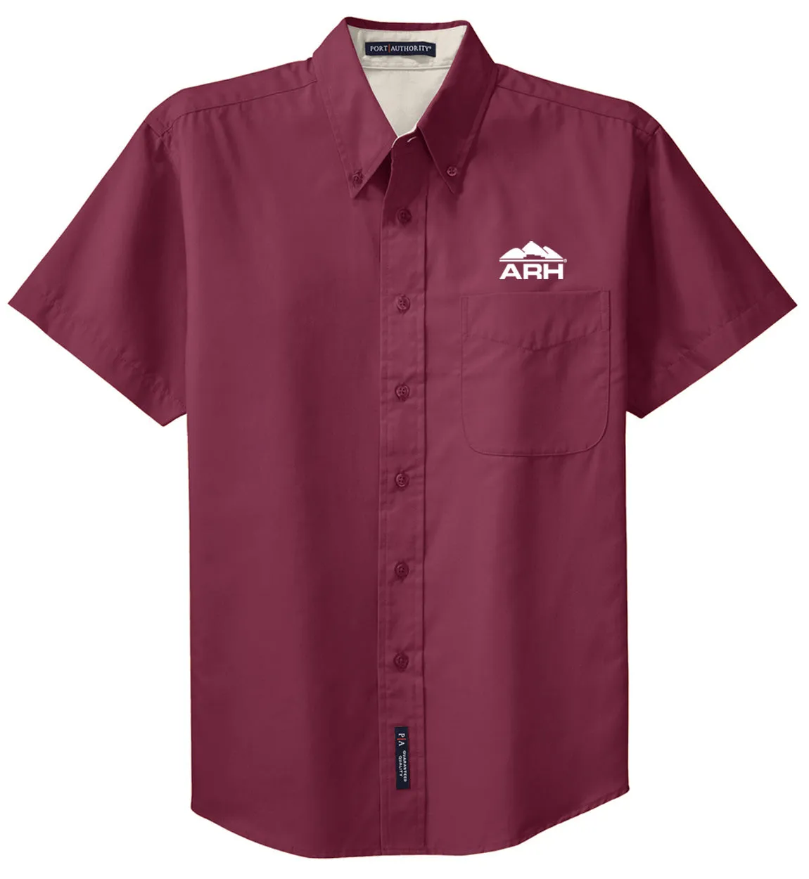 Easy Care Shirt - Team Colors