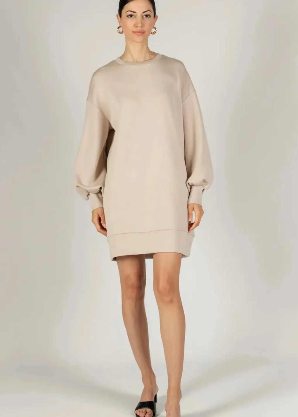 Easy Does It Modal Dress