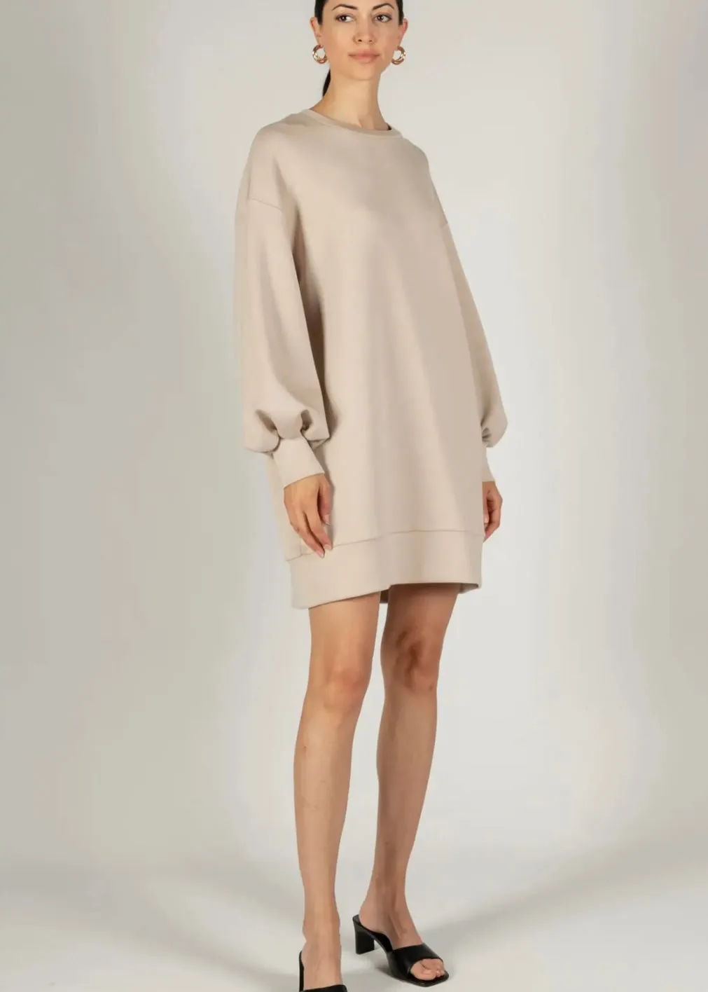Easy Does It Modal Dress