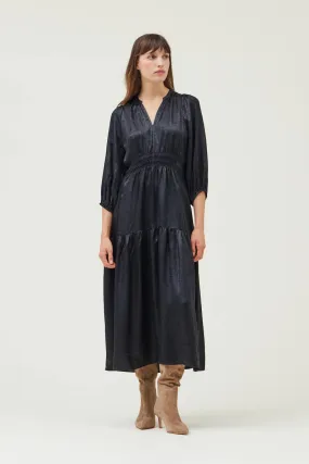 EASY DRESS WITH SHIMMER