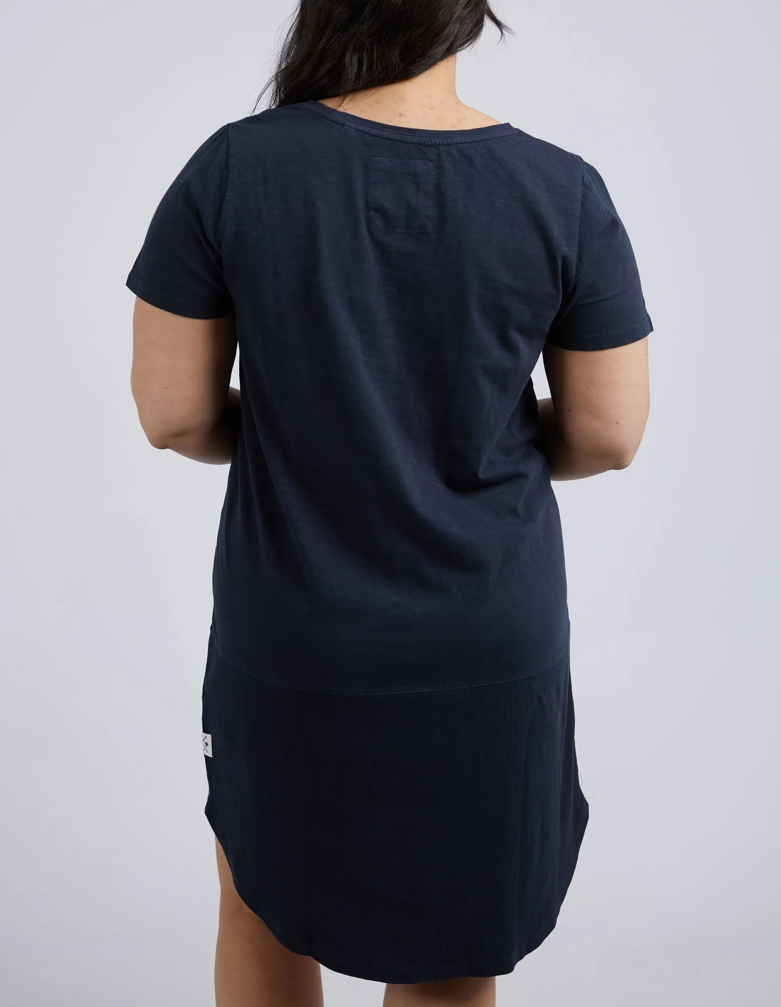 Easy Living Dress Navy
