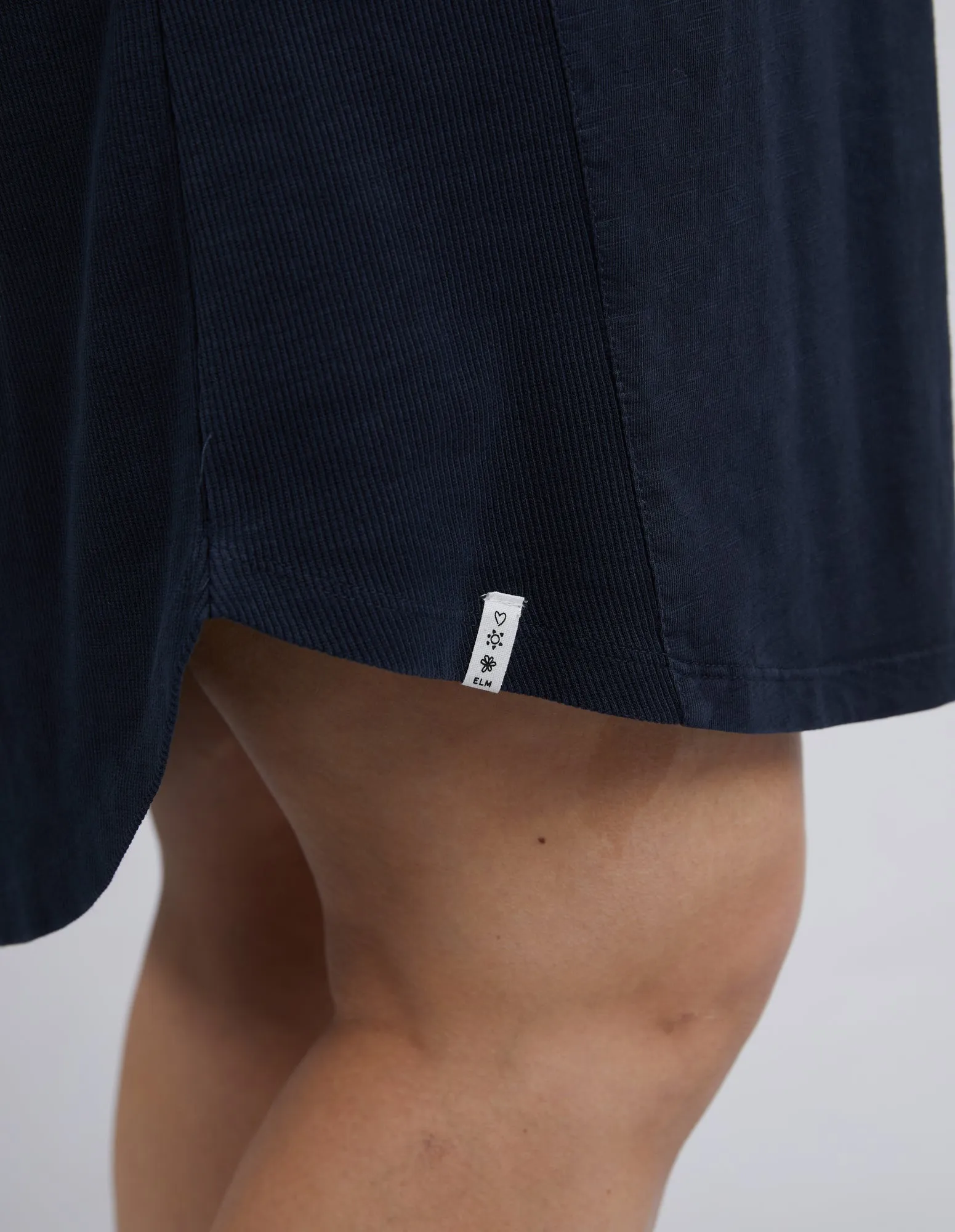 Easy Living Dress Navy