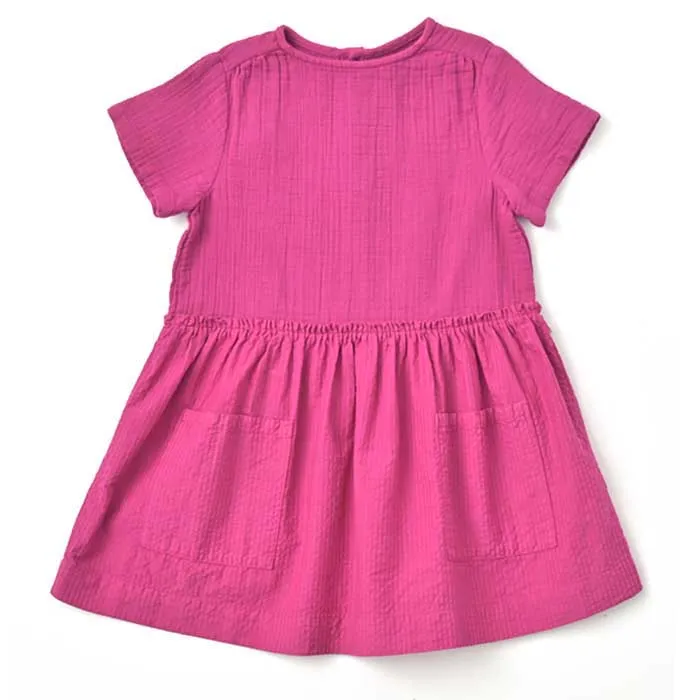 Easy Pockets Dress