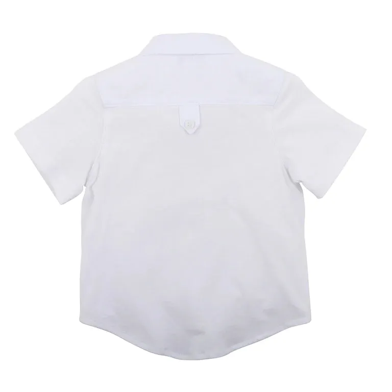 EDWARD KNIT LINEN SHIRT