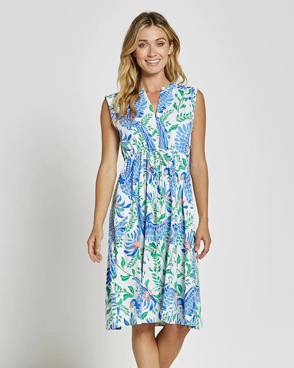 Ella Midi Dress Jude Cloth