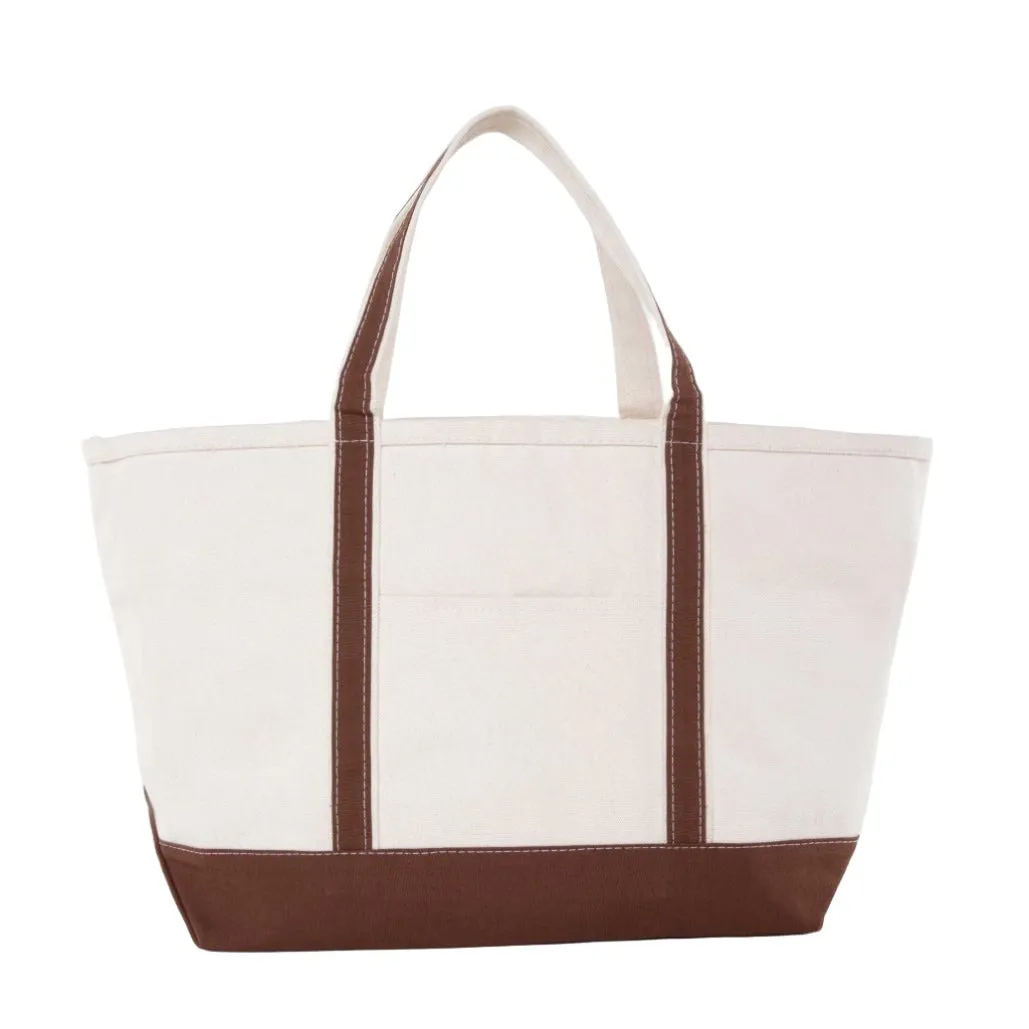 Emotional Baggage Large Boat Tote