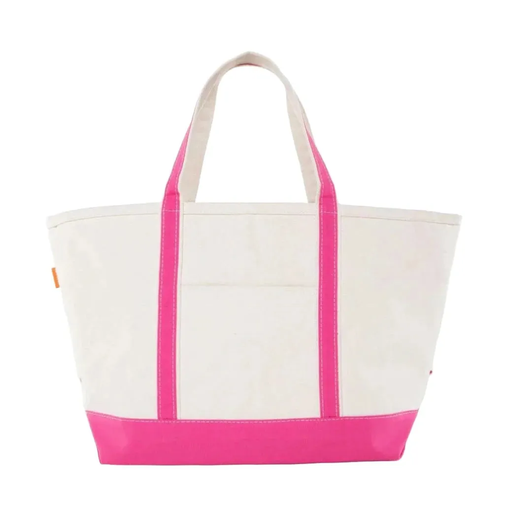 Emotional Baggage Large Boat Tote