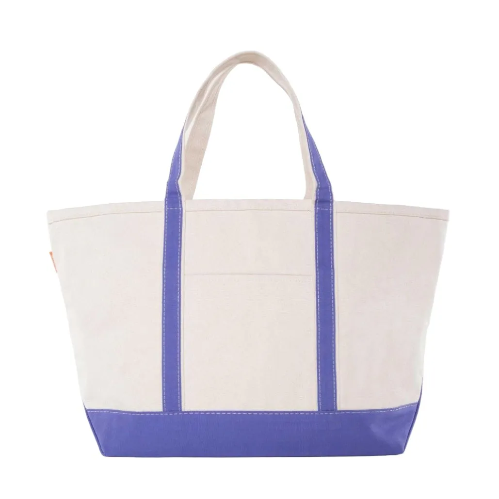 Emotional Baggage Large Boat Tote