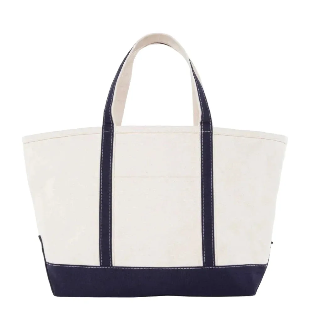 Emotional Baggage Large Boat Tote