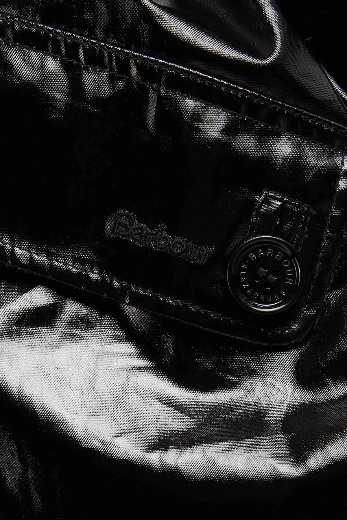 Euginie Casual Jacket Barbour by ALEXACHUNG