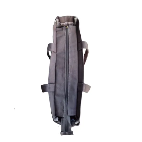 Everyday Canvas Tote (Grey)