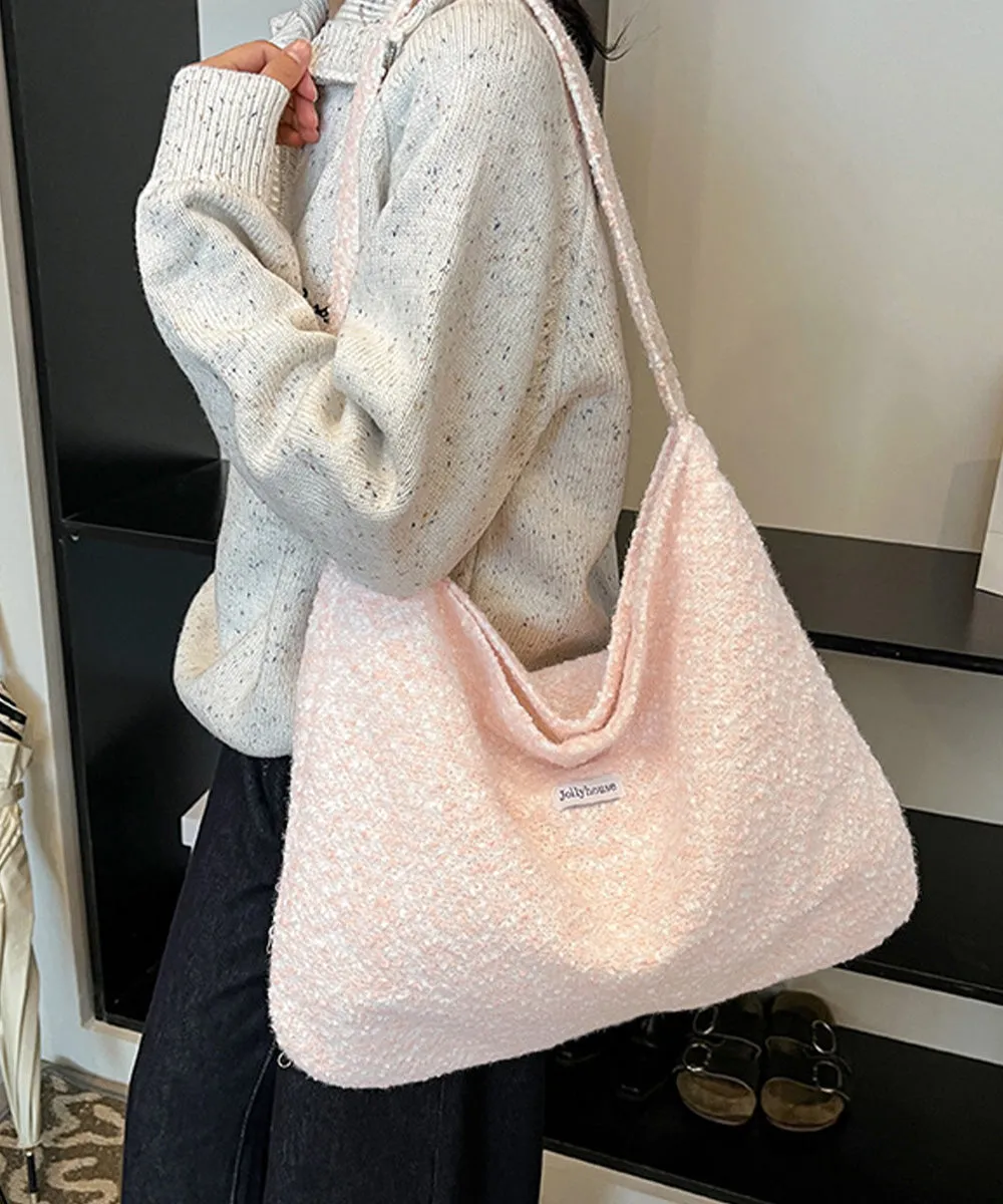 Everyday Logo Print Tote