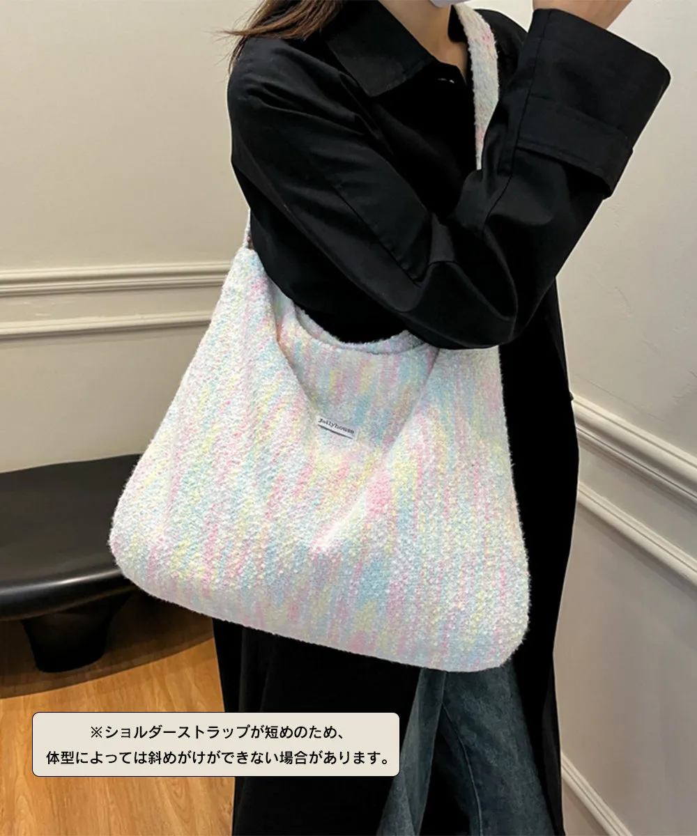 Everyday Logo Print Tote